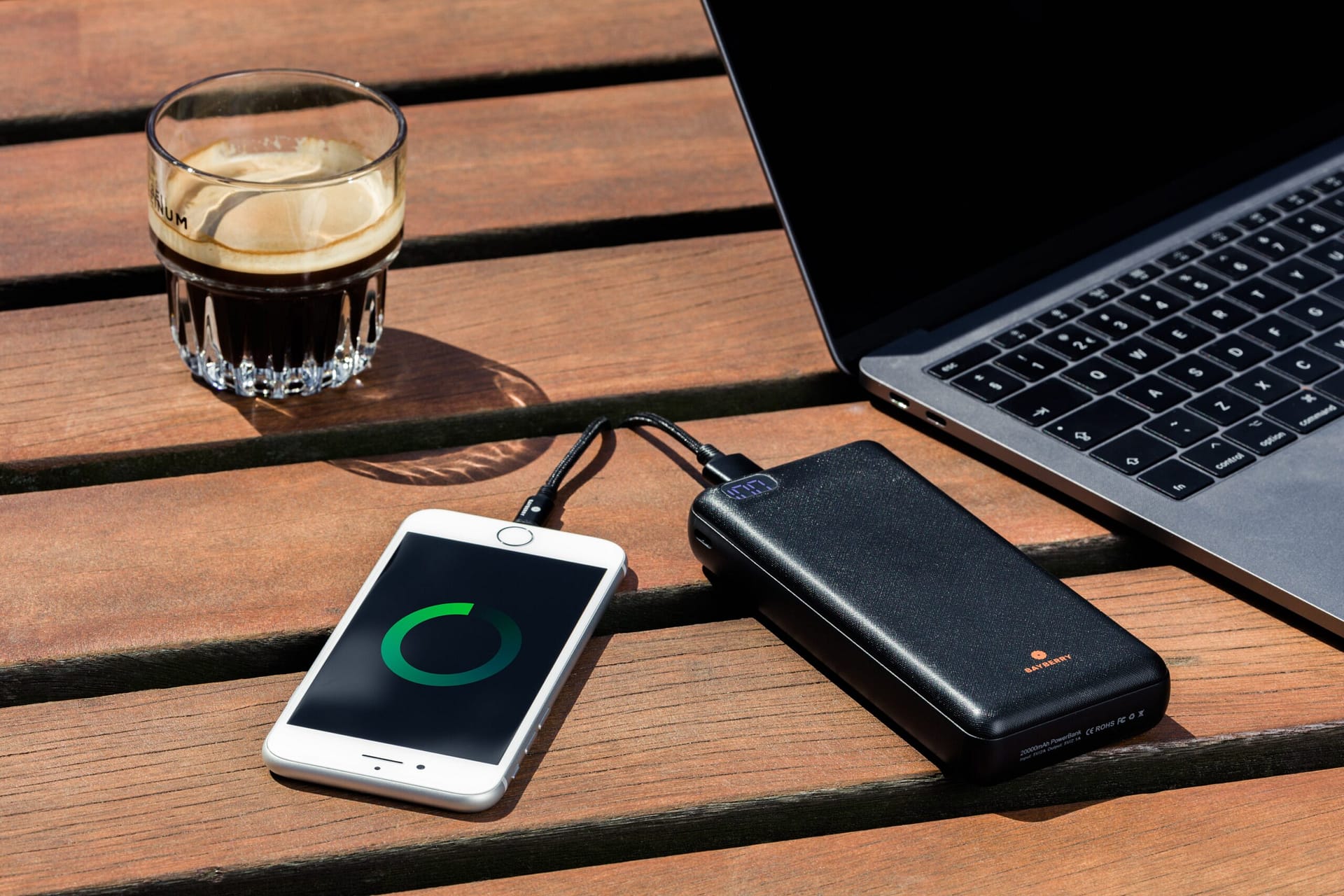 Powerbank: Heavyweight 3531