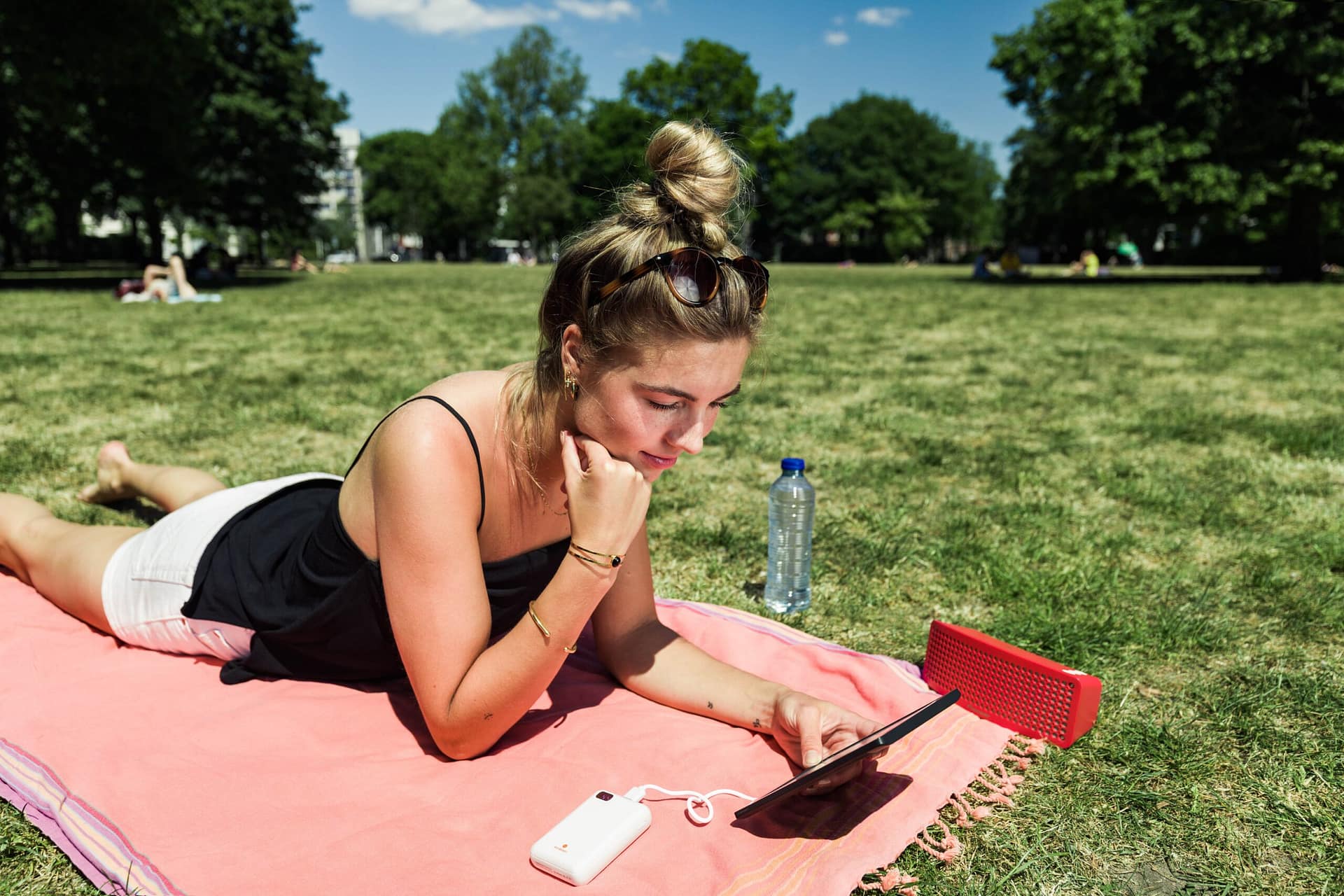 Powerbank: Lightweight 8 3687